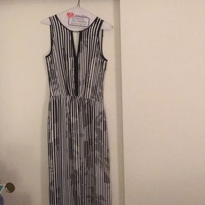 Maxi Sleeveless summer dress light weight fabric